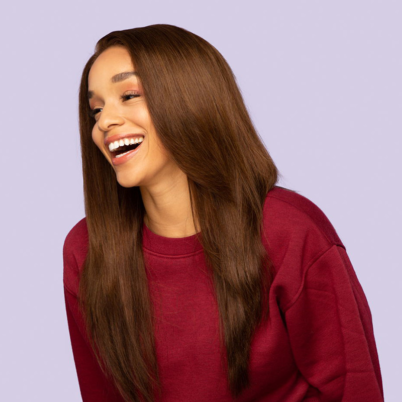 #4 Caramel Brown