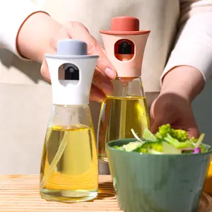 Grosir Botol Kaca Semprot Minyak Zaitun Memasak Bbq Dapur