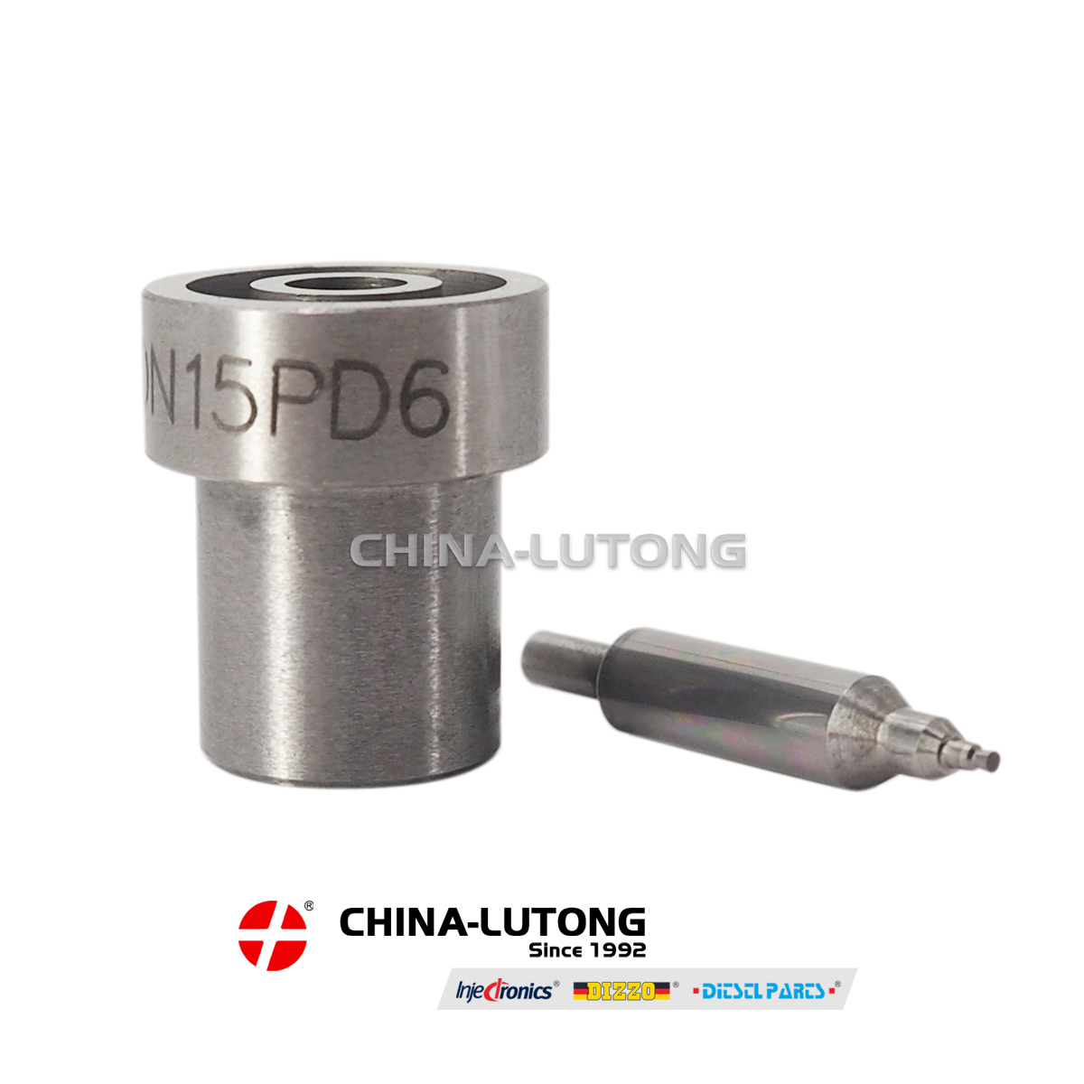 【diudiu】 Mitsubishi 4D65 Diesel Injector Nozzle 093400-5060 DN15PD6