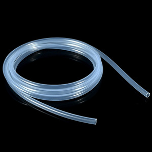 Tubo de Silicona Reutilizable y Duradero de 17 mm de Diámetro Exterior, Personalizable al por Mayor, con Transparencia para Corte, para Alimentación con Agua - Product Image 3