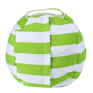 Poltrona Sacco Reclinabile Personalizzata in Tessuto per Bambini con Design Contemporaneo/Vittoriano/Rustico per la Conservazione di Peluche - Product Image 1