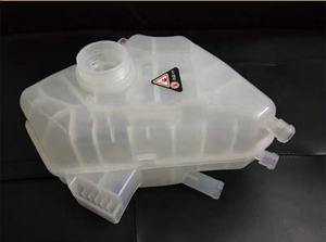 Réservoir de liquide de refroidissement pour <span class=keywords><strong>voiture</strong></span>, 10 l, Original, avec capuchon et tuyau de tuyau - Product Image 2