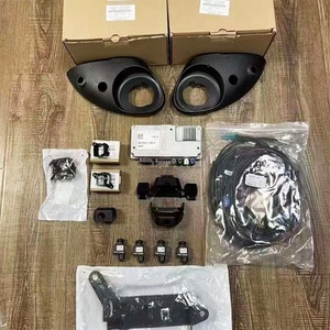Modificación de Automóvil 2019-2021 con Imagen Panorámica de 360 Grados y Asistencia de Imagen de Reversa para Macan 95B - Product Image 2