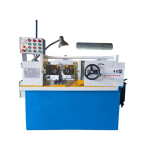 Kaliteli diş frezeleme makinesi s inşaat demiri diş frezeleme makinesi - Product Image 1