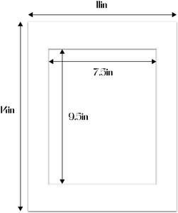 Passe-partout en carton sans acide en gros pour la décoration d'images et les travaux manuels en papier - Product Image 2