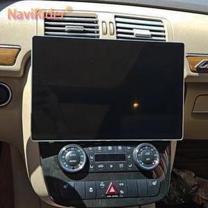 Écran Android 13 de 13,3 pouces pour autoradio multimédia Benz ML R300, navigation DSP GPS, Carplay, autoradio stéréo, unité principale 256 Go - Product Image 1