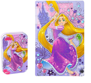 Vente en gros de puzzles personnalisés ODM, réductions en gros, puzzles éducatifs pour enfants, entraînement à la patience - Product Image 1
