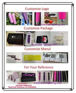 Set Vibratore Premium 4-<span class=keywords><strong>in</strong></span>-1 per Donne, Impermeabile Ricaricabile, Stimolatore Clitorideo e del Punto G, Lussuoso Kit Regalo di Giocattoli per Adulti - Product Image 6