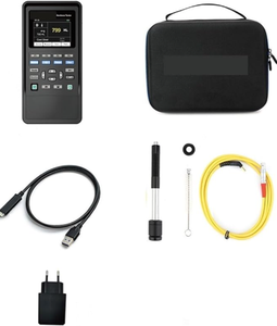 เครื่องทดสอบความแข็งแบบลีบ รุ่น Hantek HT360/HT360C ซีรีส์ใหม่และเป็นของแท้ - Product Image 1