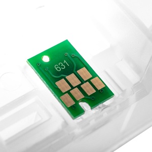 Supercolor 350ML/PC T6041 - T6049 <b>Refillable</b> <b>Ink</b> Cartridge With Permanent Chip for EPSON Stylus Pro 7880 9880 Printer - Product Image 4