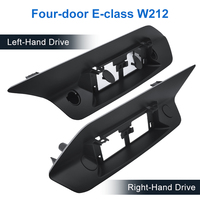 Support d'écran Android STWEI pour Mercedes Benz Classe E W207 A207 C207 W212, pour voitures sport 2 portes et berlines 4 portes, 2008-2015, fixation