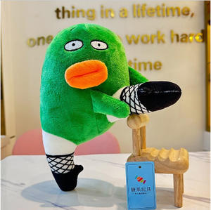 Registratore Vocale Giocattolo di Peluche Virale Coperte per Neonati Coperte per Bambini Giocattoli da <span class=keywords><strong>Disegno</strong></span> Decorazioni per Feste Ornamento Giocattolo Cactus - Product Image 3