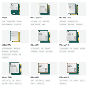 Çift bantlı çok takımyıldızı GNSS modülü LC29H serisi LC29HAA LC29HAAMD GPS modülü LC29HBA LC29HCA RTK ve <span class=keywords><strong>DR</strong></span> fonksiyonları ile - Product Image 5