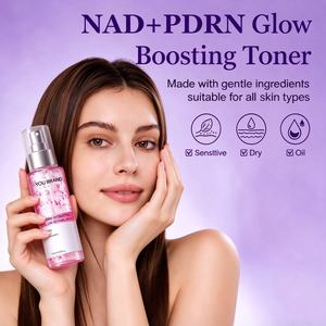 Bruma Facial Hidratante PDRN Glow Revival con ADN de Sodio, Ácido Hialurónico y Niacinamida para una Piel Radiante, Hidratante y Antioxidante - Product Image 3