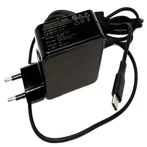 חם באיכות גבוהה 20V 2.25A 45W ADL-45A1 סוג-c מחשב נייד מטען עבור Asus Dell HP 5.V/ 3A 9V/3A 15V/3A 20V/2.25a