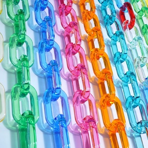 Arte Murale Personalizzata in Acrilico a Catena, Decorazione Moderna 3D per Pareti e Interni - Product Image 5