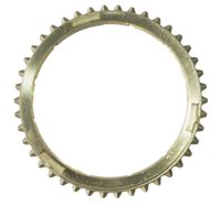Pièces automobiles, bague de synchronisation de boîte de vitesses OEM MD717527 / 4337333003 / 43373-33003 pour HYUNDAI MITSUBISHI 4G54 4D55 DODGE L200