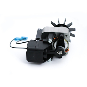 Motor de CA monofásico de 110V/240V con cable de aluminio para purificadores de aire esenciales con polo de sombreado médico, 50Hz, modelo Qb61-1 1. Air - Product Image 4