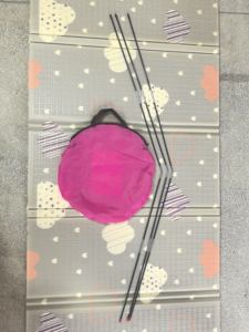 Vente directe d'usine de tente d'intérieur pliable de château des enfants - Product Image 5