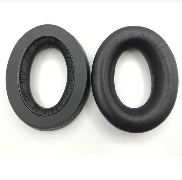 Replacement Ear Pads Ear Cushions Ear Muffs Sponge Cover for Sennheiser Headphones