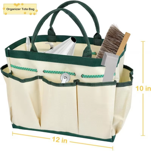 Nouveau <span class=keywords><strong>kit</strong></span> d'outils apicoles : Gants anti-abeilles en peau de mouton, enfumoirs à abeilles, sac de rangement, équipement apicole (métal et bambou) - Product Image 4