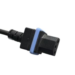 Ccc Trung Quốc psb10a 3-pin để IEC C13A 1.8m 15A IP20 dây nguồn đồng cho các thiết bị gia dụng & máy tính - Product Image 5