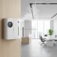 Diffuseur d'arômes commercial XiangBen, 120 ml, intelligent et silencieux avec application