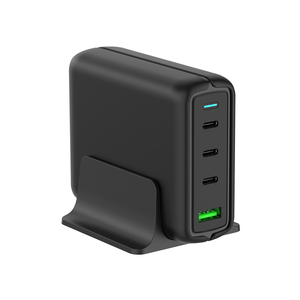 Cargador Rápido USB C GaN <span class=keywords><strong>de</strong></span> 140W, Cargador <span class=keywords><strong>de</strong></span> Pared PD 3.1 Tipo C, Adaptador <span class=keywords><strong>de</strong></span> Corriente para Laptop, Cargador para MacBook, <span class=keywords><strong>iPhone</strong></span> 16, 17, Samsung S24, S25, S26 - Product Image 1