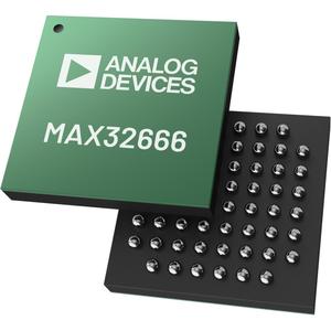 MAX32555-LBJ+ IC MCU 32BIT 512KB FLSH 121CTBGA Microcontrolador IC Componentes Electrónicos - Product Image 1