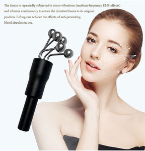 Nuevo Dispositivo Profesional Portátil de Microcorriente para Lifting Facial y Belleza de la Piel - Product Image 2