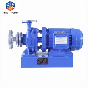Pompe centrifuge à aspiration axiale haute efficacité, pompe à eau générale pour l'agriculture - Product Image 2
