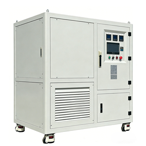 Banc de charge CA 400V de grandes marques 50KVA 100KVA 200KVA 300KVA 500KVA pour UPS, solaires et générateurs anti-îlot - Product Image 1