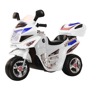 Motocicleta Eléctrica de <span class=keywords><strong>3</strong></span> Ruedas para Niños, Nuevo Modelo de Auto Eléctrico para Niños - Product Image 5