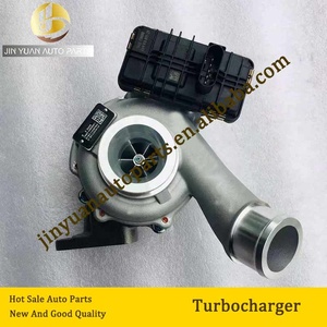 1450800002-1 1118300TNA-2 1118300TNAA JEAK50 Turbocharger Untuk Changan Kaicheng F70 2.5T JE4D25Q6A Mesin Diesel Euro VI Penjualan Laris - Product Image 2