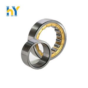 Máy công cụ nf303e 17*47mm nf304e N 20*52mm Vòng bi lăn hình trụ - Product Image 6
