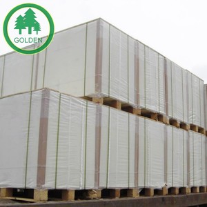 Rollo de papel offset sin madera de 110 g/m² opaco para impresión de folletos publicitarios - Product Image 6