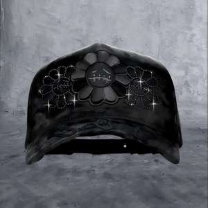 หมวกแก๊ปผู้ชายคุณภาพใหม่ 100% ของแท้ รุ่น Innedit Muratravis ทรงโค้งกลาง รุ่น 31 หมวกกีฬา ปีกหมวกหนังกลับสีดำ หมวกเบสบอล - Product Image 3