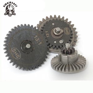Juego de Engranajes de Ultra Alta Velocidad 13:1 para Ver. Caja de Cambios AEG 2/3, Accesorios de Caza - Product Image 4