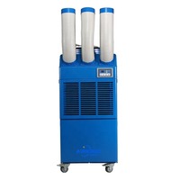 Refroidisseur d'air portable/climatiseur industriel portable BXT-55