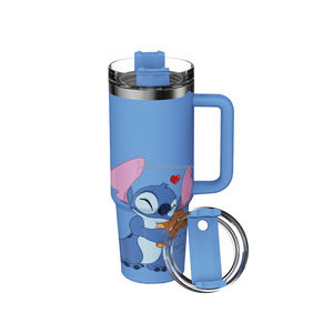 Grande Tasse Isotherme 40oz en Acier Inoxydable 304 pour Voiture, Design Moderne, Idéale pour l'Extérieur et Cadeaux Automobiles - Product Image 5