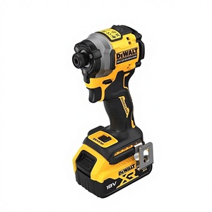Para Destornillador Eléctrico de Impacto con Fuente de Alimentación de CC de 20 V y Motor sin Escobillas de Iones de Litio DCF850N <span class=keywords><strong>DEWALT</strong></span> - Product Image 1