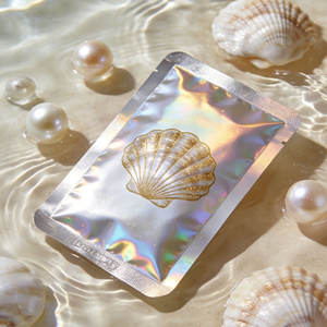 Bolsa de Embalaje con Cierre Hermético, Personalizada con Impresión, de Mylar, con Cierre Zip, Holográfica, Láser, con Base, Termosellable, Venta al Por Mayor - Product Image 4