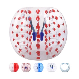 Ballon Zorb Gonflable Géant en PVC, Ballon de Combat Corporel, Ballon de Football Bumper, Ballon Bouncy Gonflable pour le Corps, à Vendre - Product Image 6
