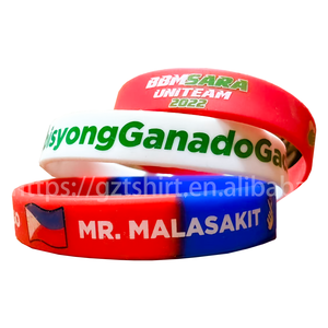 T-shirts en polyester pour campagnes électorales en Zambie et en Éthiopie, fabrication directe, conception sur mesure - Product Image 4