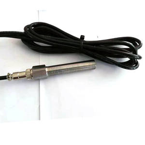 Sensor de Velocidad de Rotación con Efecto Hall para Automatización de Ruedas, Acero Inoxidable, 5-26v, Frecuencia 0-20khz - Product Image 5