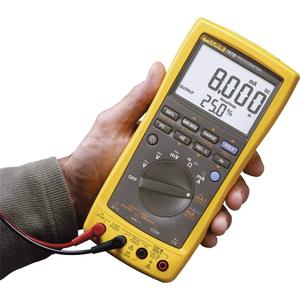 Multimètre numérique Fluke 787B ProcessMeter 1000 V 100 A DC avec fonction d'enregistrement des données - Product Image 3