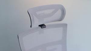 Sillas de Oficina de Alta Calidad con Reposacabezas, Giratorias, Ajustables, de Malla, para el Hogar y la Oficina - Product Image 3