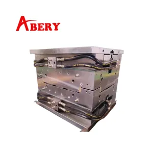 High Quality Shenzhen Factory Thermoforming Mould Compression Molding press for SMC battery box mold