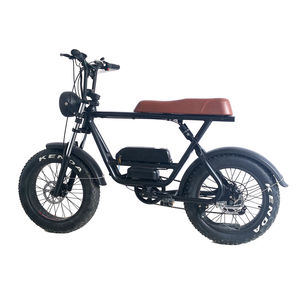 Vtt Fat bike électrique 1000w 48v 2 roues, vélo à moteur - Product Image 3