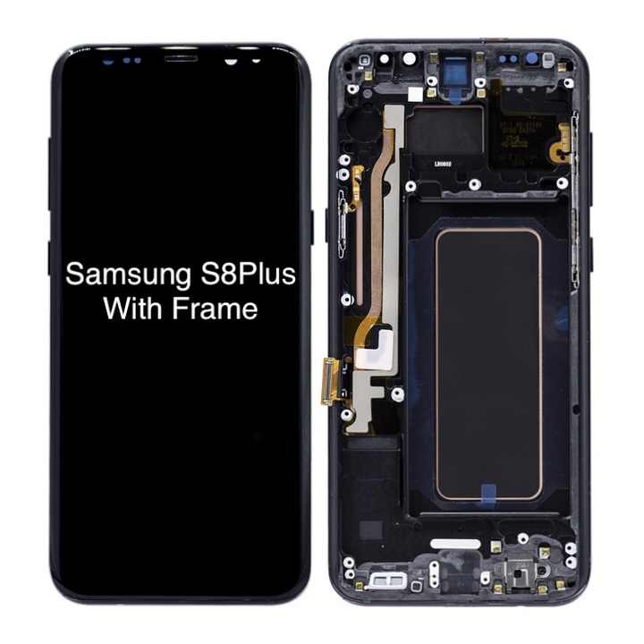 サムスンギャラクシーS8プラス液晶画面交換用モバイルディスプレイ